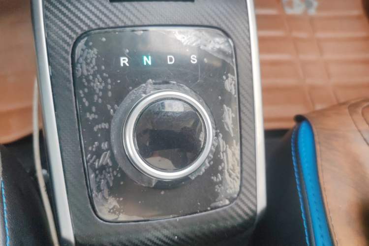 Used BAIC New Energy EC3 2019 Dynamic Edition Gear Lever