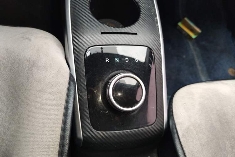 Used BAIC New Energy EC3 2019 Dynamic Edition Gear Lever