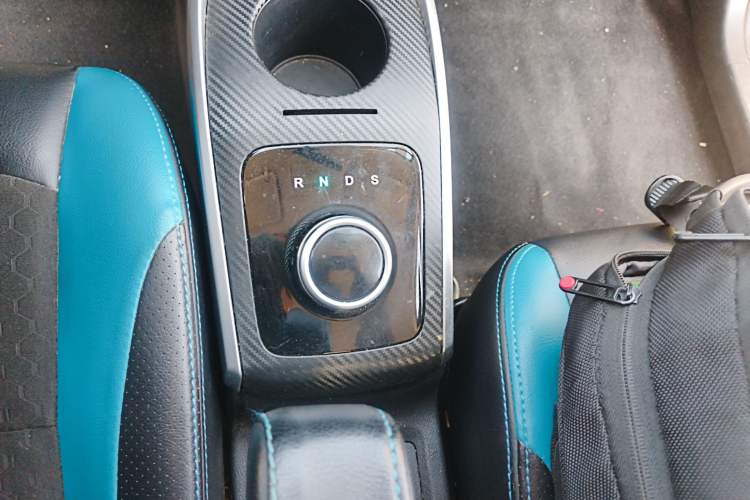 Used BAIC New Energy EC3 2019 Dynamic Edition Gear Lever