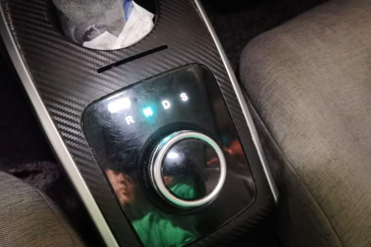 Used BAIC New Energy EC3 2019 Dynamic Edition Gear Lever