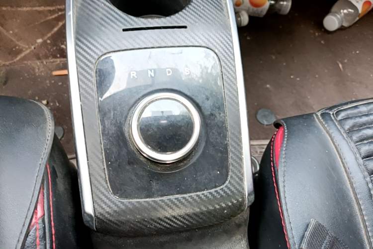 Used BAIC New Energy EC3 2019 Dynamic Edition Gear Lever