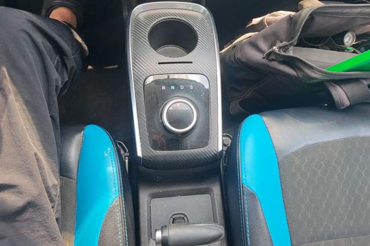 Used BAIC New Energy EC3 2019 Dynamic Edition Gear Lever