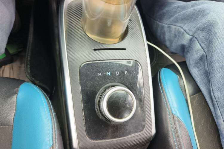 Used BAIC New Energy EC3 2019 Dynamic Edition Gear Lever