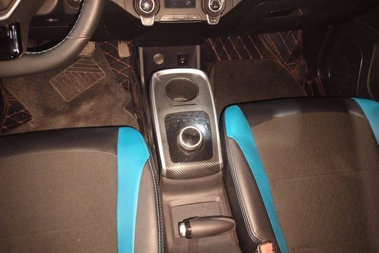Used BAIC New Energy EC3 2019 Dynamic Edition Gear Lever