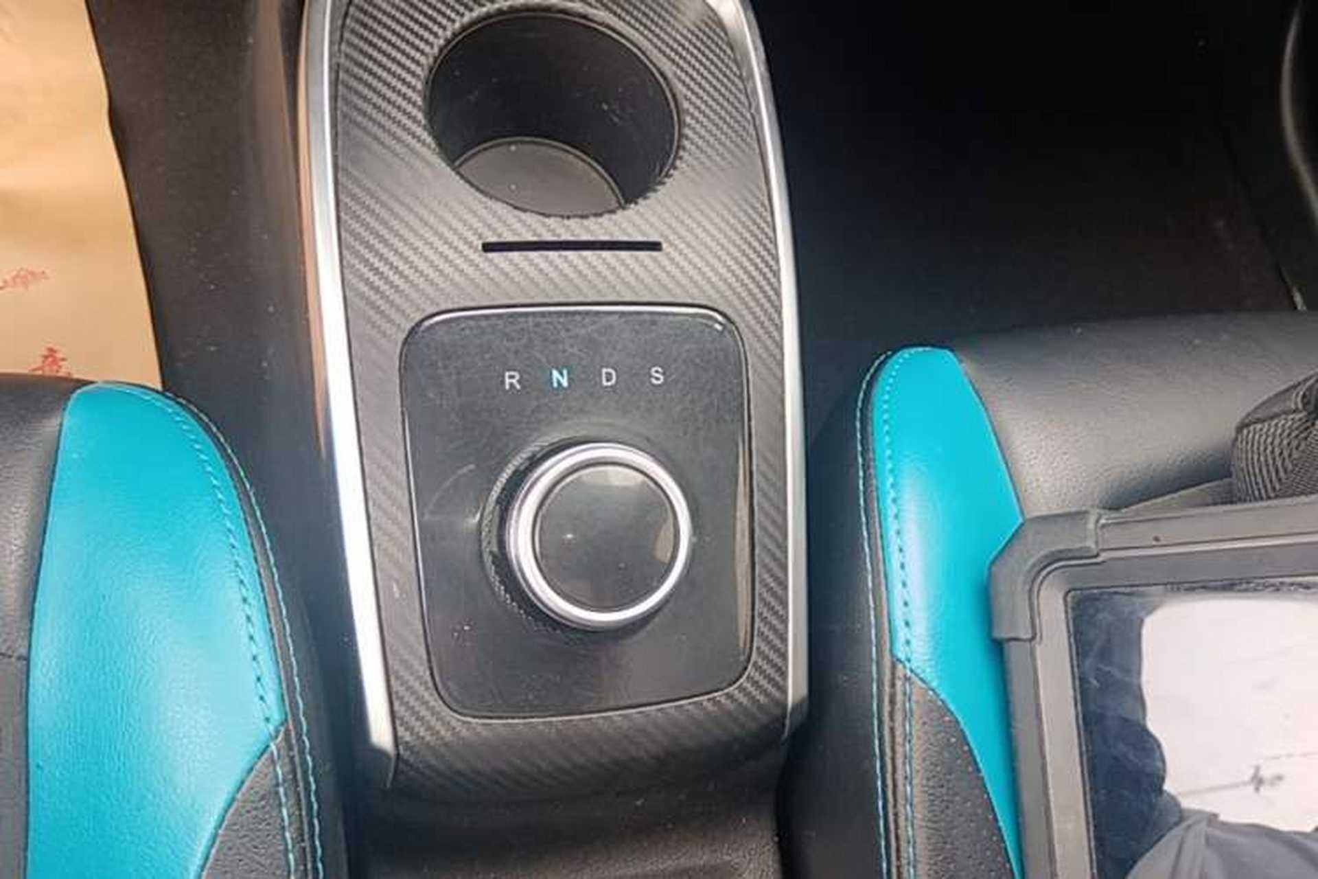 Used BAIC New Energy EC3 2019 Dynamic Edition Gear Lever