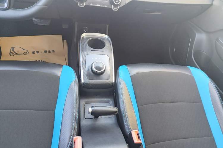 Used BAIC New Energy EC3 2019 Dynamic Edition Gear Lever