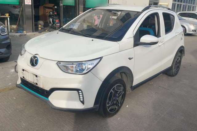 Used BAIC New Energy EC3 2019 Dynamic Edition
