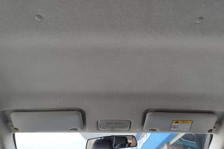 Used BAIC New Energy EC3 2019 Dynamic Edition Headliner
