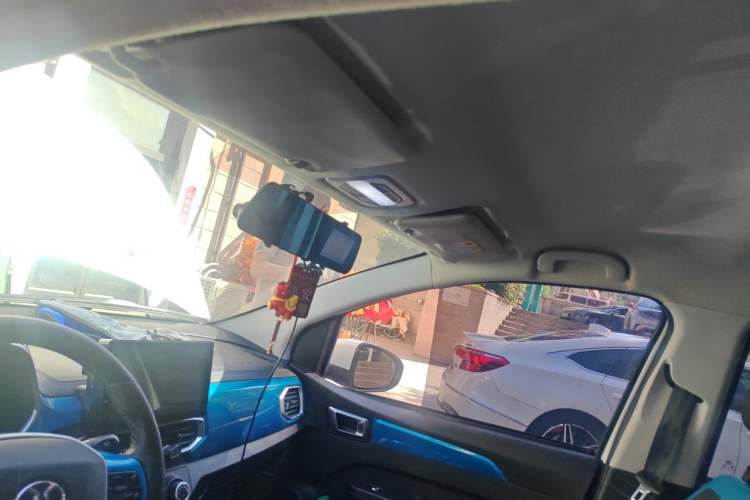 Used BAIC New Energy EC3 2019 Dynamic Edition Headliner