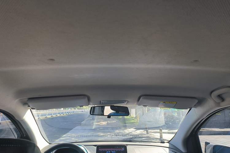 Used BAIC New Energy EC3 2019 Dynamic Edition Headliner