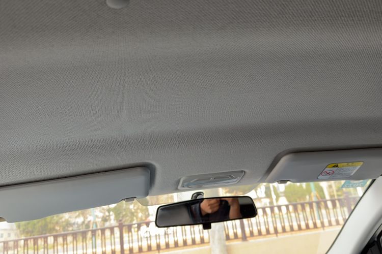 Used BAIC New Energy EC3 2019 Dynamic Edition Headliner
