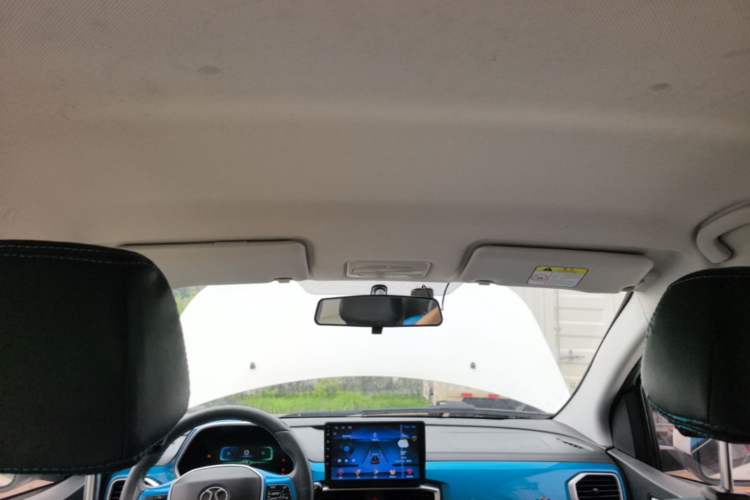 Used BAIC New Energy EC3 2019 Dynamic Edition Headliner