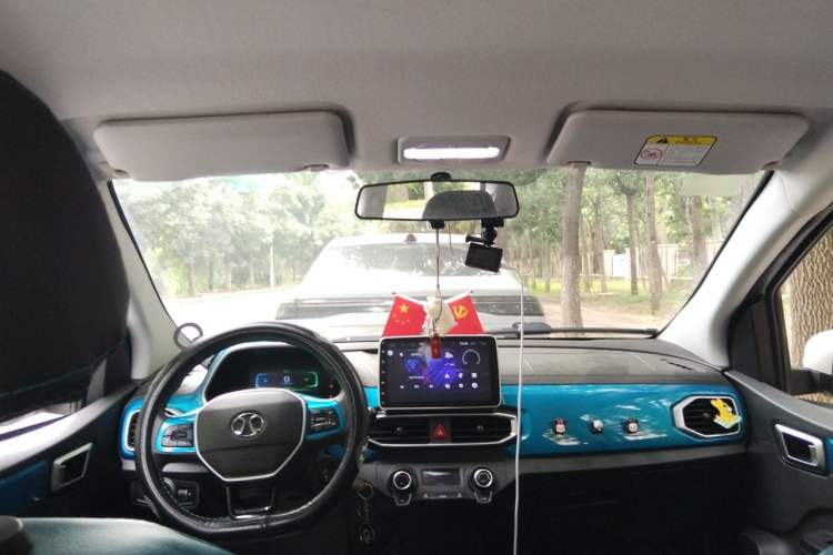 Used BAIC New Energy EC3 2019 Dynamic Edition Headliner