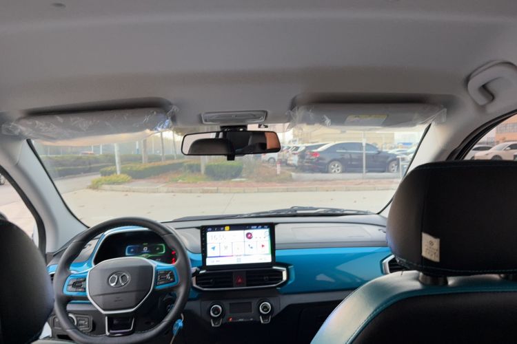 Used BAIC New Energy EC3 2019 Dynamic Edition Headliner