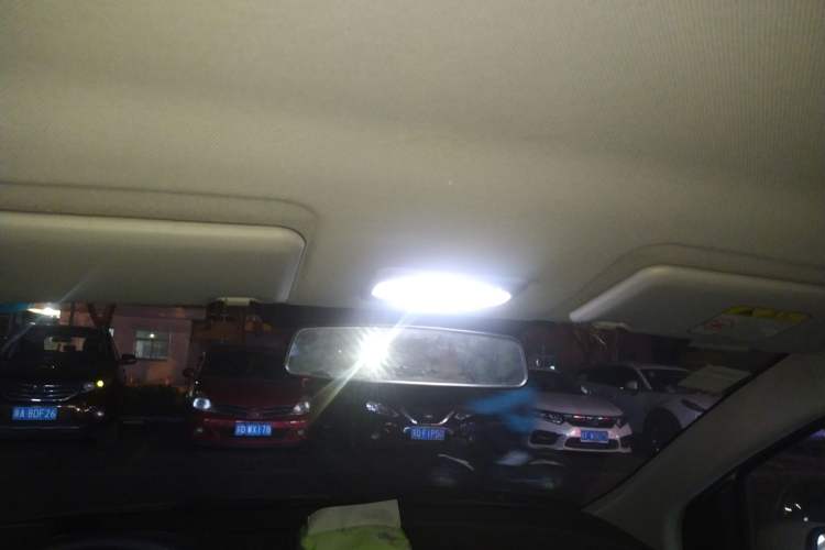 Used BAIC New Energy EC3 2019 Dynamic Edition Headliner