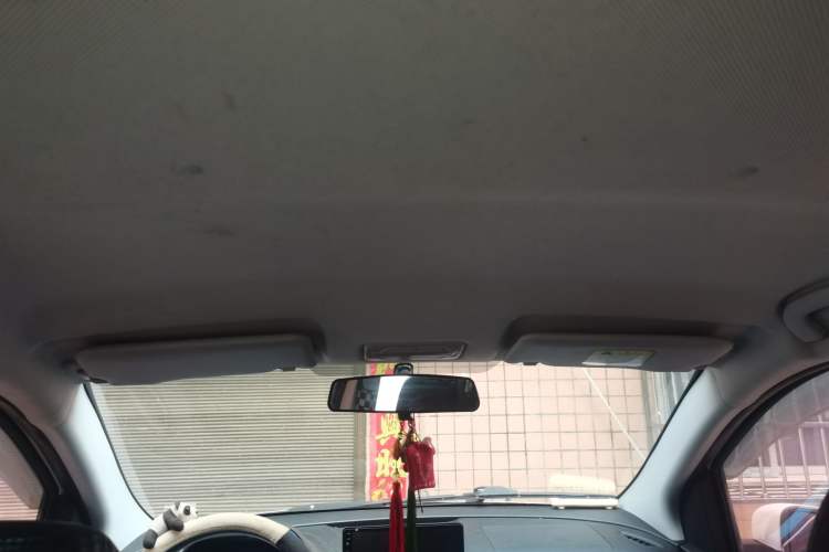 Used BAIC New Energy EC3 2019 Dynamic Edition Headliner