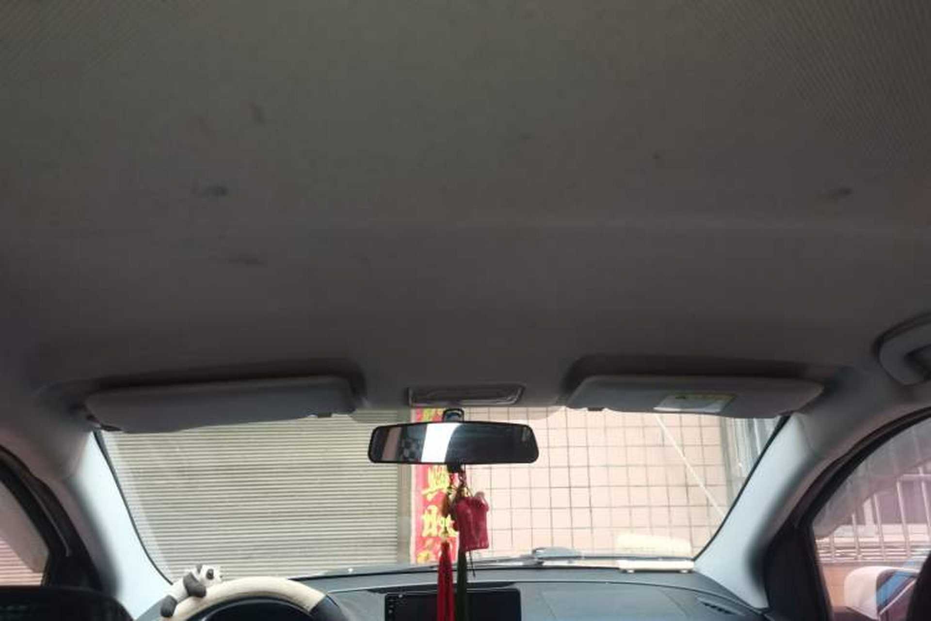 Used BAIC New Energy EC3 2019 Dynamic Edition Headliner