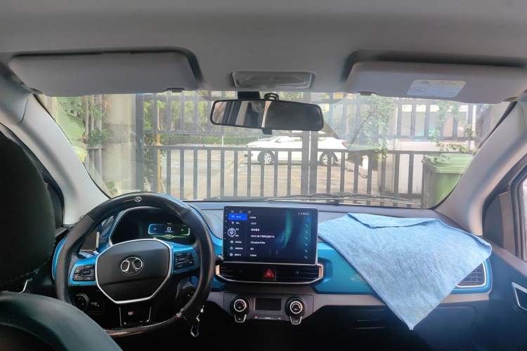 Used BAIC New Energy EC3 2019 Lingxiu Edition Headliner