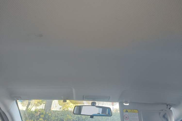 Used BAIC New Energy EC3 2019 Dynamic Edition Headliner