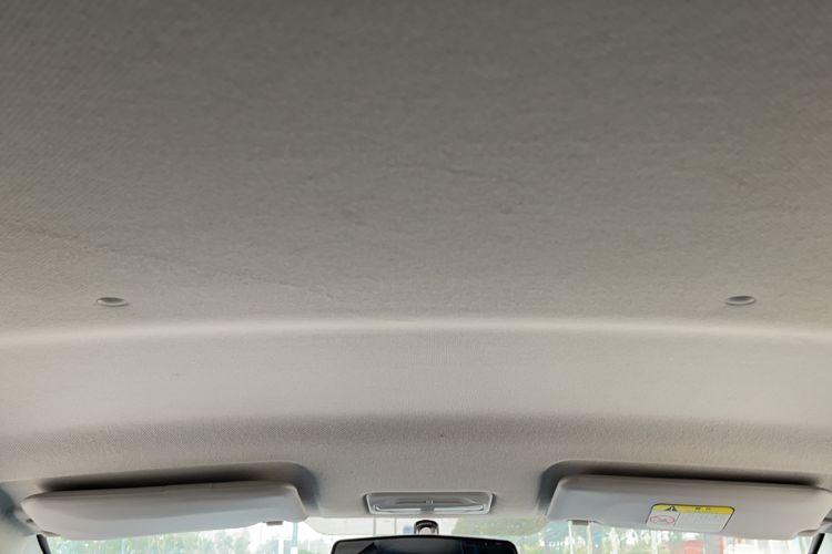 Used BAIC New Energy EC3 2019 Dynamic Edition Headliner