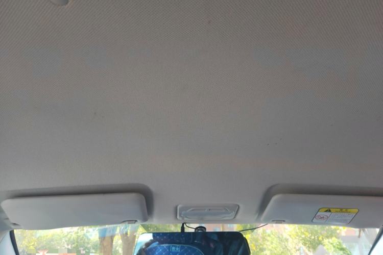 Used BAIC New Energy EC3 2019 Dynamic Edition Headliner
