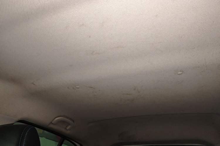 Used BAIC New Energy EC3 2019 Dynamic Edition Headliner