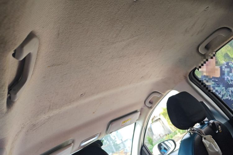 Used BAIC New Energy EC3 2019 Dynamic Edition Headliner