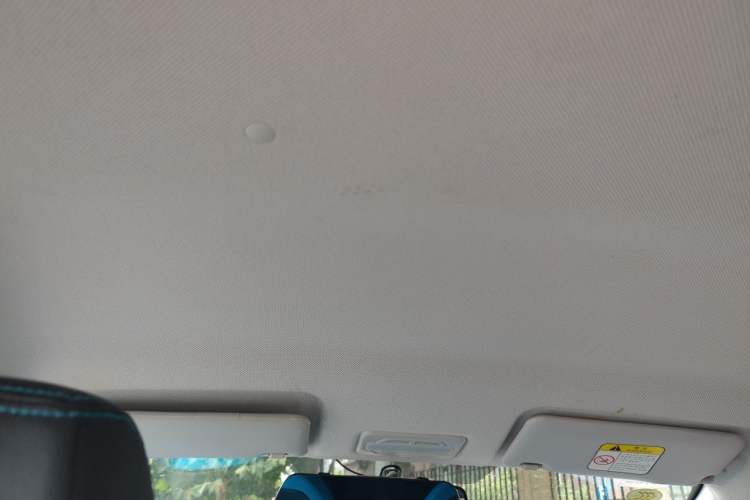 Used BAIC New Energy EC3 2019 Dynamic Edition Headliner