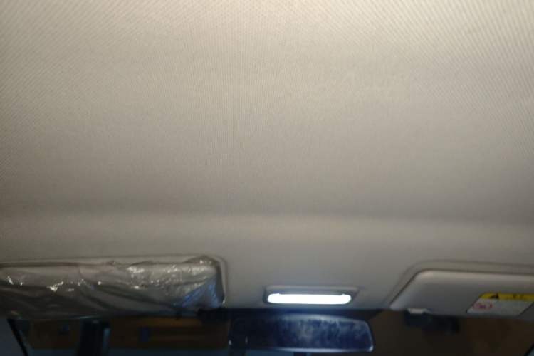 Used BAIC New Energy EC3 2019 Dynamic Edition Headliner