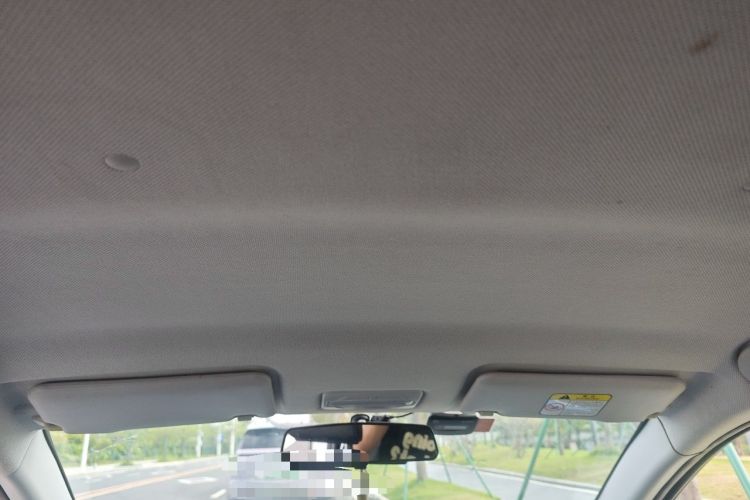 Used BAIC New Energy EC3 2019 Dynamic Edition Headliner