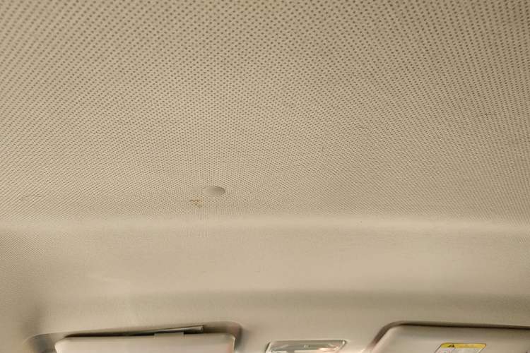 Used BAIC New Energy EC3 2019 Dynamic Edition Headliner