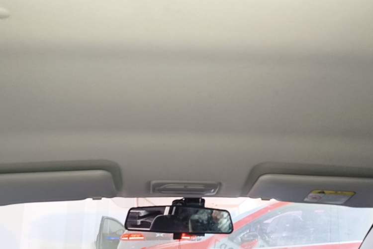 Used BAIC New Energy EC3 2019 Dynamic Edition Headliner