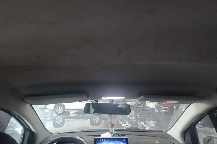 Used BAIC New Energy EC3 2019 Dynamic Edition Headliner