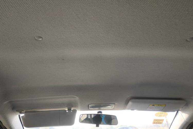 Used BAIC New Energy EC3 2019 Dynamic Edition Headliner