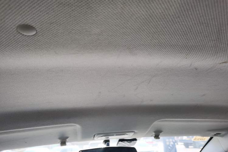 Used BAIC New Energy EC3 2019 Dynamic Edition Headliner