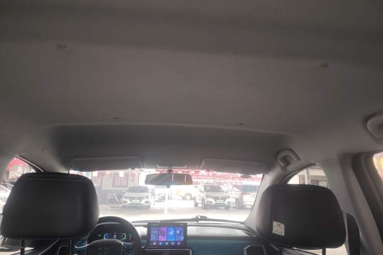 Used BAIC New Energy EC3 2019 Dynamic Edition Headliner