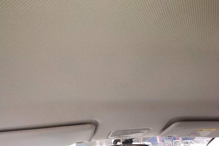 Used BAIC New Energy EC3 2019 Dynamic Edition Headliner