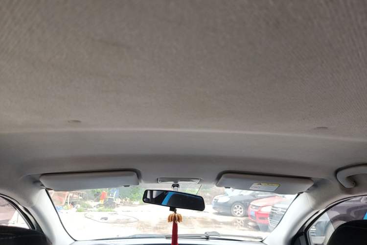 Used BAIC New Energy EC3 2019 Dynamic Edition Headliner