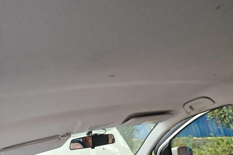 Used BAIC New Energy EC3 2019 Dynamic Edition Headliner