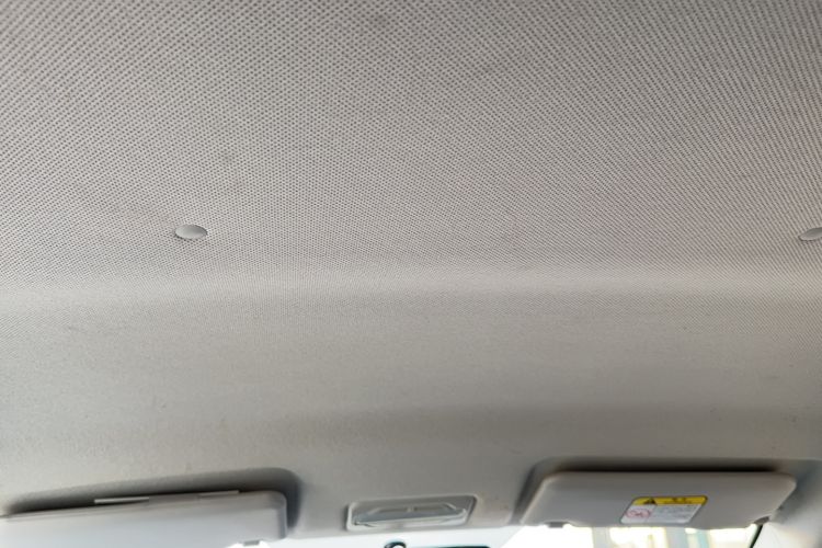 Used BAIC New Energy EC3 2019 Dynamic Edition Headliner
