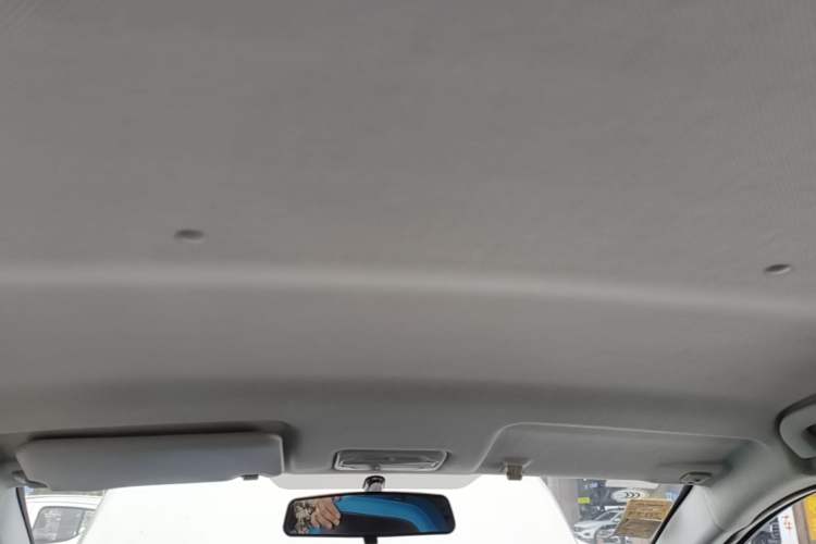 Used BAIC New Energy EC3 2019 Dynamic Edition Headliner