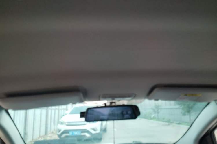 Used BAIC New Energy EC3 2019 Dynamic Edition Headliner