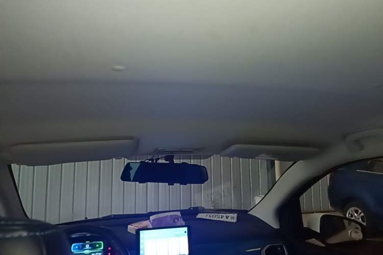 Used BAIC New Energy EC3 2019 Dynamic Edition Headliner