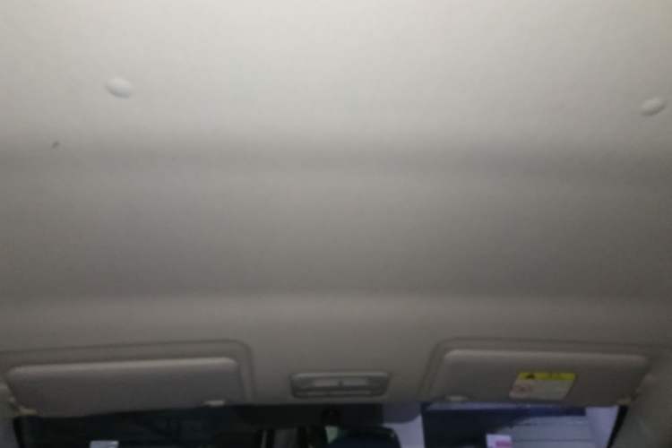 Used BAIC New Energy EC3 2019 Dynamic Edition Headliner