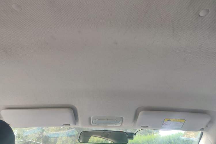 Used BAIC New Energy EC3 2019 Dynamic Edition Headliner