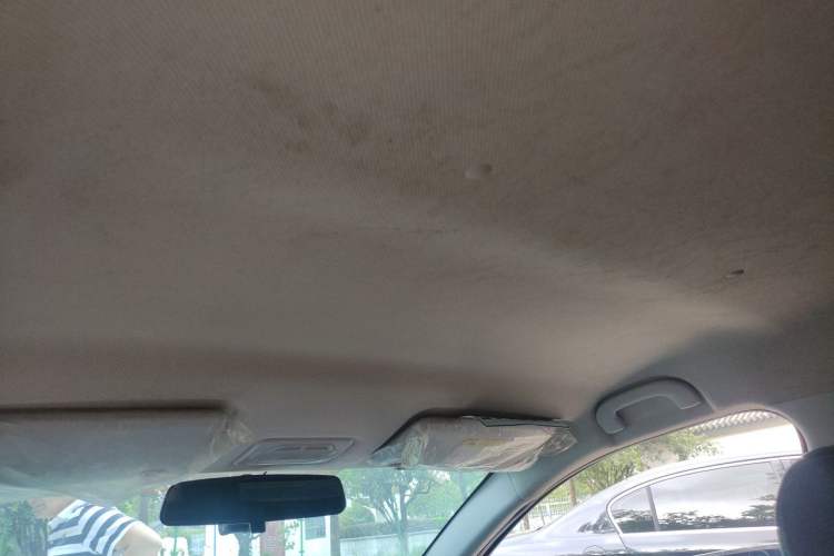Used BAIC New Energy EC3 2019 Dynamic Edition Headliner