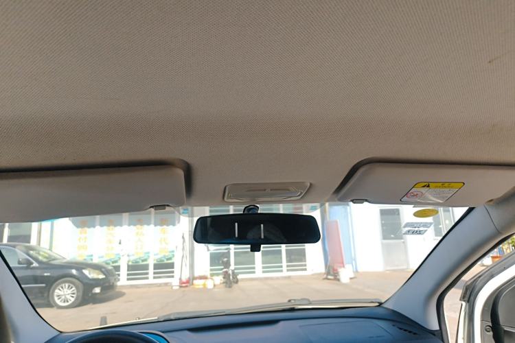 Used BAIC New Energy EC3 2019 Dynamic Edition Headliner