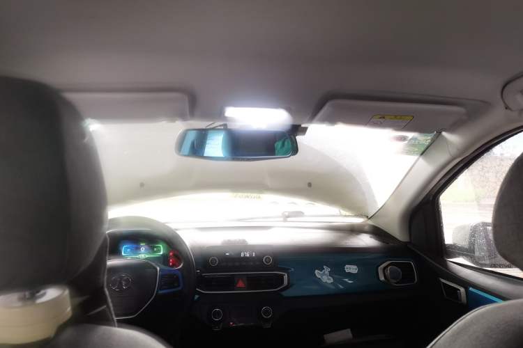 Used BAIC New Energy EC3 2019 Dynamic Edition Headliner
