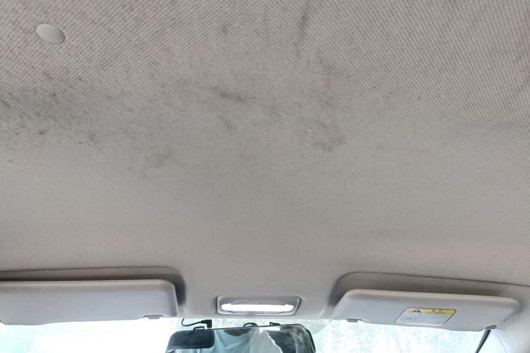 Used BAIC New Energy EC3 2019 Dynamic Edition Headliner