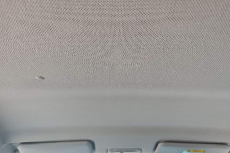 Used BAIC New Energy EC3 2019 Dynamic Edition Headliner
